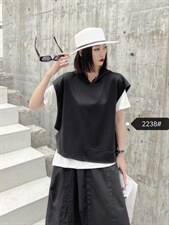 夏季新款马甲，女装马甲，琼卿格