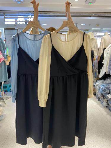 韩系连衣裙，女装连衣裙，唯品
