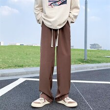 男秋季新款港风休闲裤KY69P34，男装休闲裤，星座1116-2
