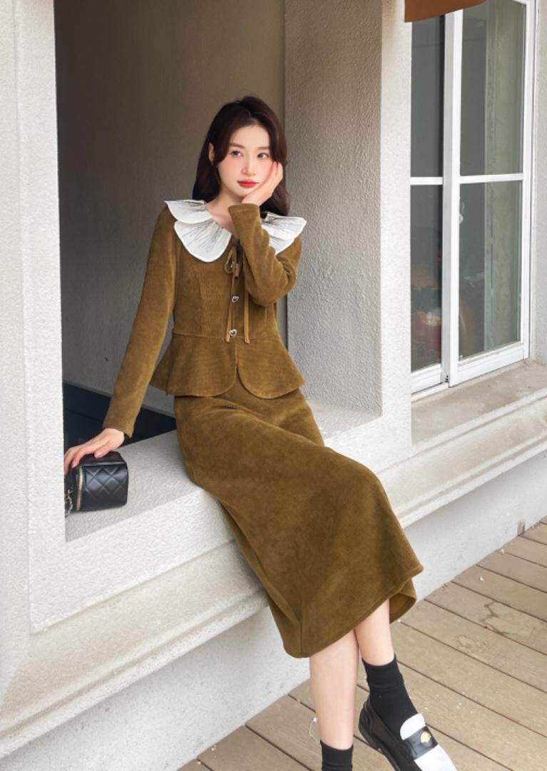 春装新款套裙，其它，琴菲儿