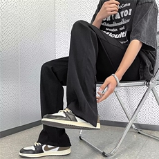男春夏新款青少年时尚后纽扣休闲裤SK508P33，男装休闲裤，星座1116-2