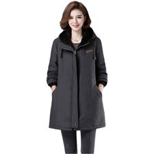 3171---棉衣-大量清仓库-下调为50元，女装棉衣/棉服，秋牧寒烟