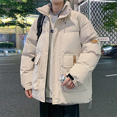 冬季cityboy防风防水立领棉衣外套货号M8881P115，男装棉衣，电商A063