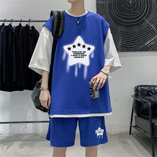 藏青色