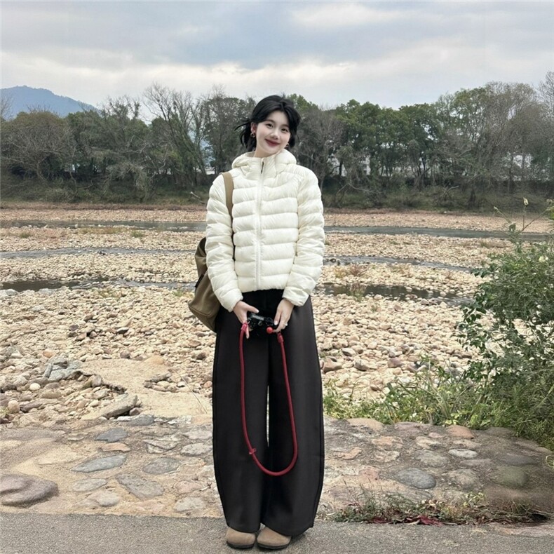 标50绒轻薄排骨连帽羽绒服YR01-P130,男装羽绒服,星座313A(原308A-2)
