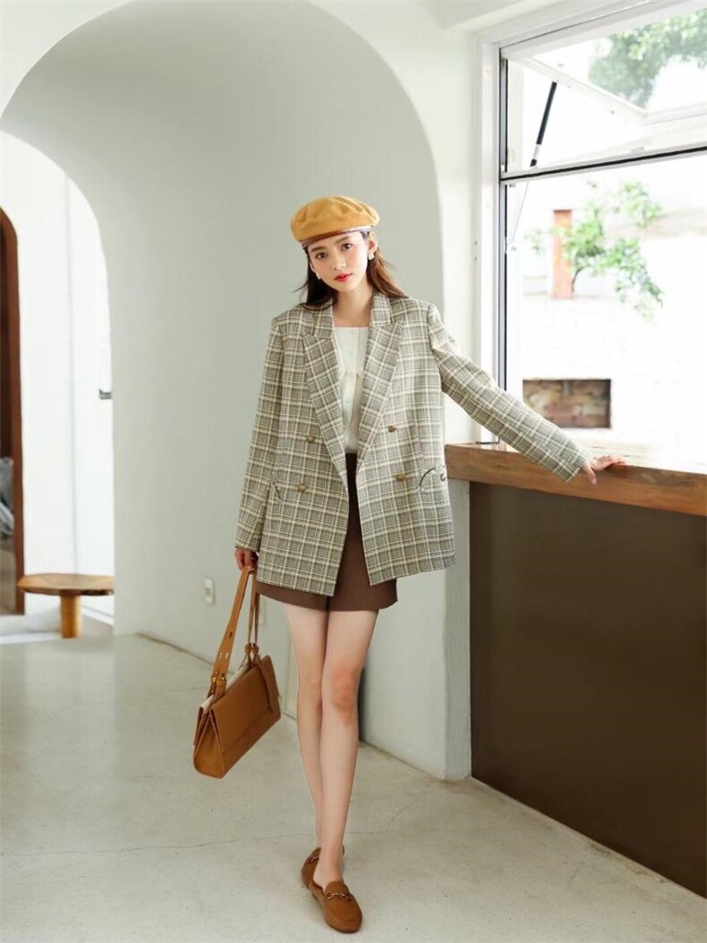 秋装热卖西装，女装西装，如问