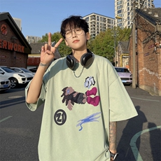 奶绿色