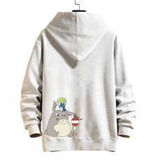 KS21152-P38连帽开衫卫衣男运动外套大码班服砖墙挂拍，男装卫衣，电商A040A