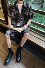 多竹套装TZ77832特P50衬衫DCS77833特P30DK77834特P20套装控98，男装衬衫，星座226-1