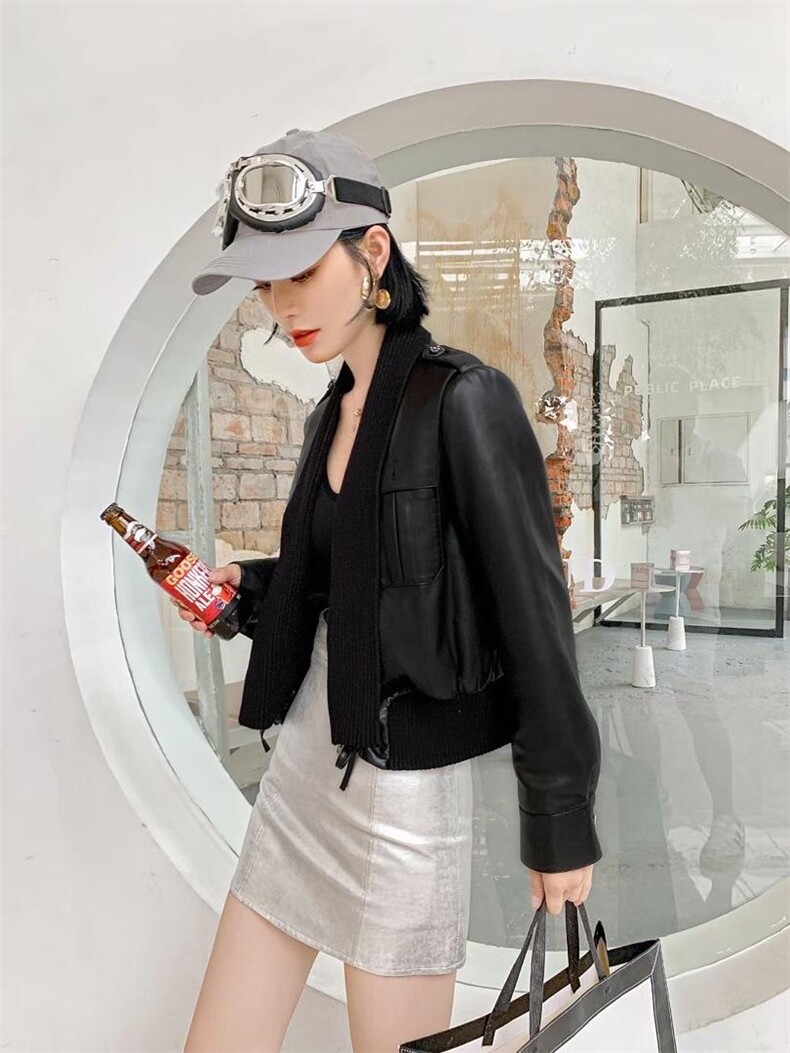 秋装新款外套、衬衫连衣裙，女装衬衫，花海QY