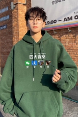 ！连帽卫衣男帽衫男LMWY525-特P28，男装卫衣，电商B371