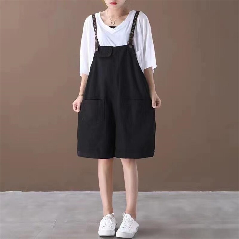 夏款T背带裤全面上新，其它，怪怪树