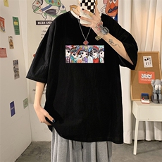 黑色
