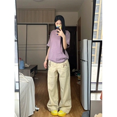 黄色