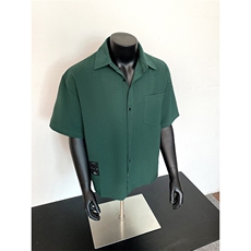 黑绿色