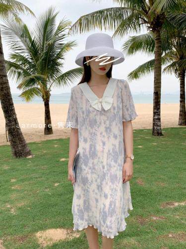 A版显瘦连衣裙，女装连衣裙，Jarmore隽末