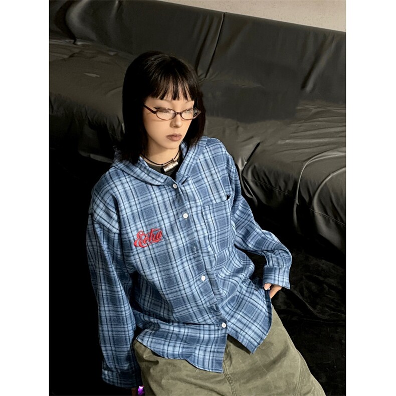 2024秋季新款长袖刺绣衬衫B251P48,男装衬衫,星座1116-2