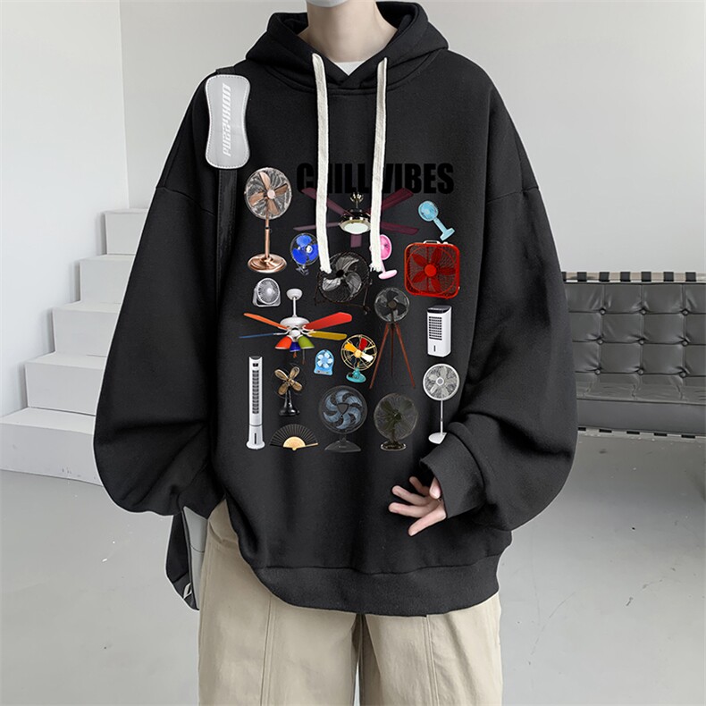 8XL连帽卫衣男大码胖子帽衫大号运动服WY2383-P35,男装卫衣,电商A040