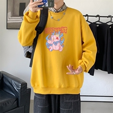 黄色