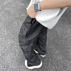 美式多口袋工装裤男款徒步登山冲锋裤防水速干休闲裤子28600-P39，男装休闲裤，星座1008