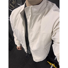 网络图现货日系复古休闲飞行员工装宽松夹克棒球服外套J596-P65，男装夹克，星座715-7
