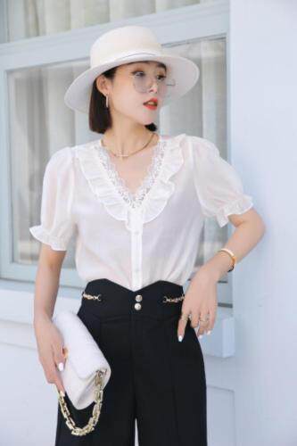 小衫，女装，夕昕