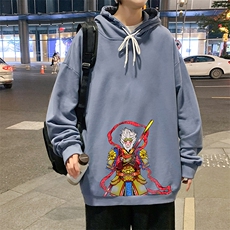 蓝色