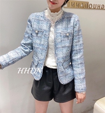 秋季新款小香风，其它，红火丹妮