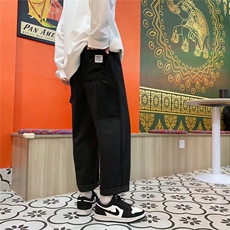 男春季潮流时尚休闲长裤KZ61P34，男装休闲裤，星座1116-2