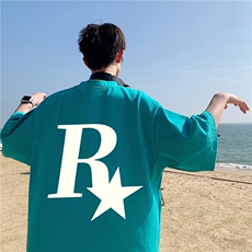 湖绿色
