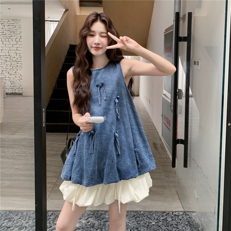 风牛仔上衣+半身裙两件2C081-8620P150K218,女装套装/套裙,2C081