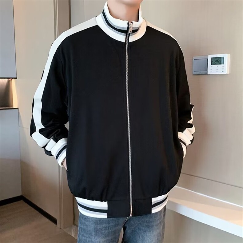男秋季2022新款长袖夹克外套J7359P52,男装夹克,星座1116-2