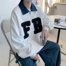 白色