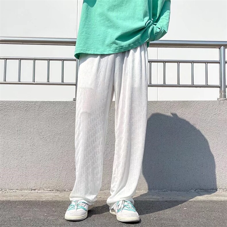 男春季潮流时尚休闲长裤B697P36,男装休闲裤,星座1116-2