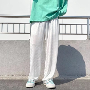 男春季潮流时尚休闲长裤B697P36图片