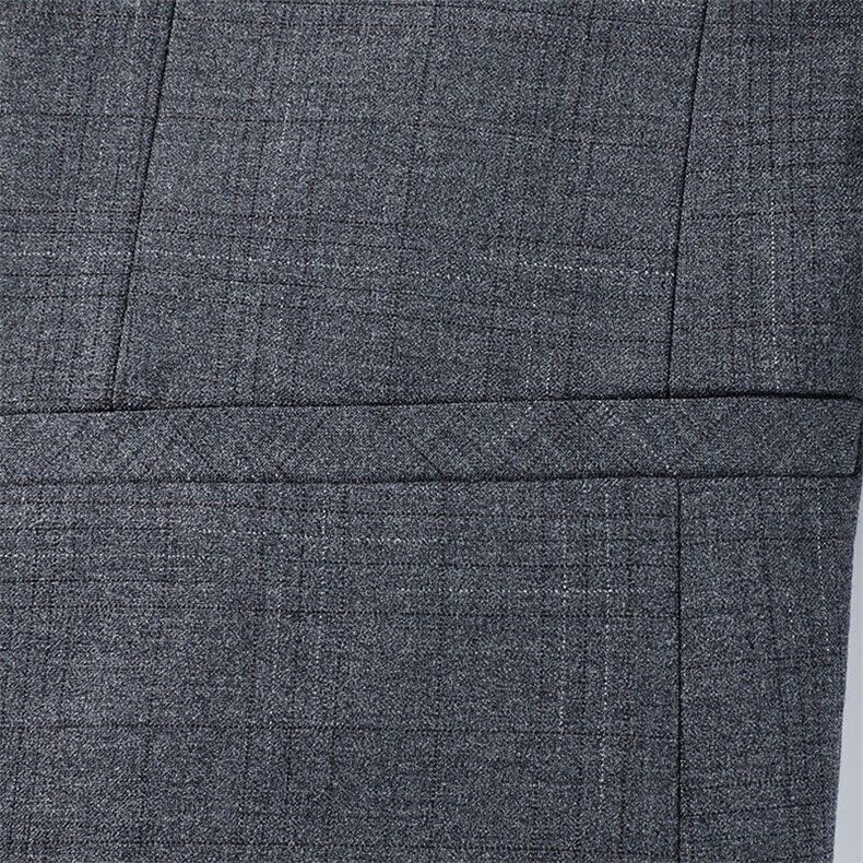 GDN5164四季款新款男士礼服西装修身商务休闲男装西服三件套装,男装西服套装,电商B360