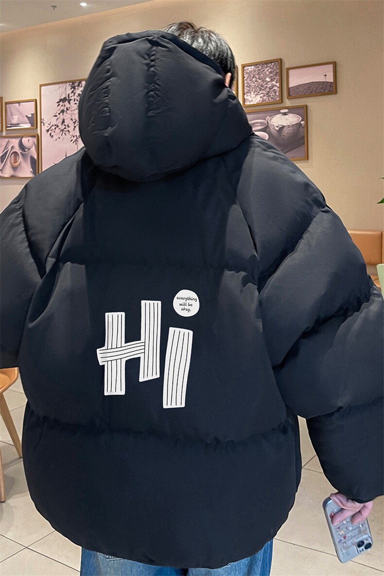 ！面包服男棉衣男棉服男大码棉袄男加厚外套男潮MBF427-P90,男装棉衣,电商B371