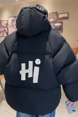 ！面包服男棉衣男棉服男大码棉袄男加厚外套男潮MBF427-P90，男装棉衣，电商B371