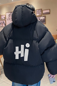 ！面包服男棉衣男棉服男大码棉袄男加厚外套男潮 MBF427-P90图片