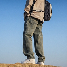 A408-1-24K60687-P55-X79-M-3XL，男装休闲裤，电商A408