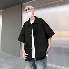 黑色