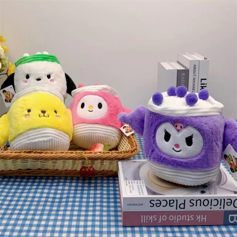 球球四款，琦琳玩具