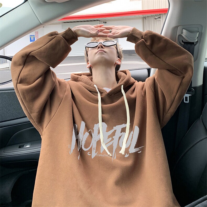 连帽卫衣男大码胖子帽衫大号运动服WY2425-P35,男装卫衣,电商A040