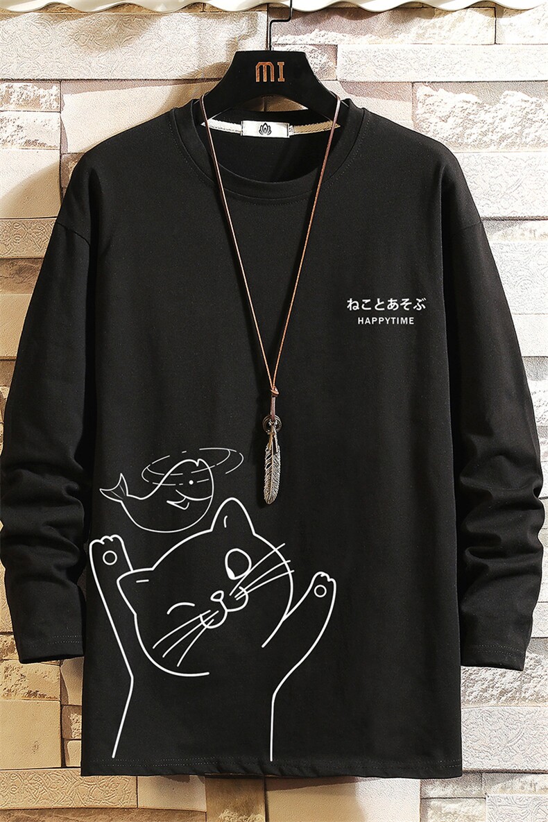 TX3133-P28纯长袖t恤男大码圆领打底衫体恤上衣服,男装T恤,电商A040A