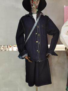 折扣牛仔外套，女装，雪儿(7F)