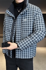 现货标50白鸭绒男装羽绒服冬季外套B317-Y2508-P185，男装羽绒服，电商B317