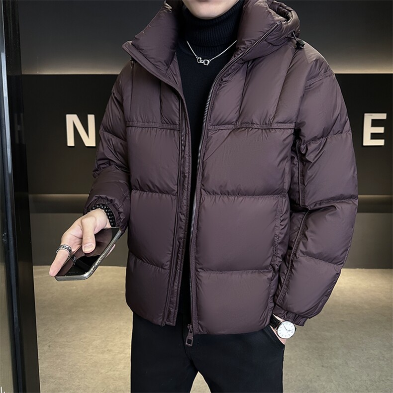 -标羽绒服男冬季新款2025泡芙零重力新款B240-YR98260-P235,男装羽绒服,电商B240