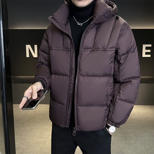 -标羽绒服男冬季新款2025泡芙零重力新款B240-YR98260-P235图片