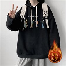活性黑加绒款