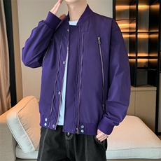 紫色